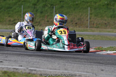 08/03/2015 : 1ère manche du Championnat du Sud à Muret (Photos Stéphane Agnus) 2015 — karting