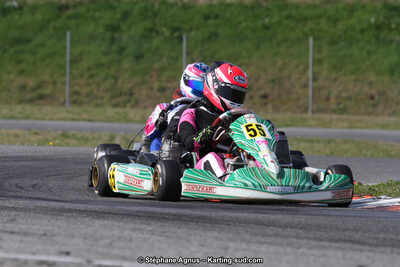 08/03/2015 : 1ère manche du Championnat du Sud à Muret (Photos Stéphane Agnus) 2015 — karting