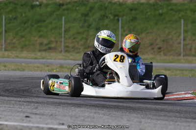 08/03/2015 : 1ère manche du Championnat du Sud à Muret (Photos Stéphane Agnus) 2015 — karting