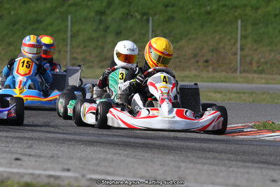 08/03/2015 : 1ère manche du Championnat du Sud à Muret (Photos Stéphane Agnus) 2015 — karting