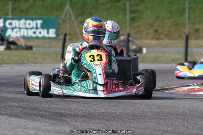 08/03/2015 : 1ère manche du Championnat du Sud à Muret (Photos Stéphane Agnus) 2015 — karting