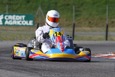 08/03/2015 : 1ère manche du Championnat du Sud à Muret (Photos Stéphane Agnus) 2015 — karting