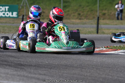 08/03/2015 : 1ère manche du Championnat du Sud à Muret (Photos Stéphane Agnus) 2015 — karting