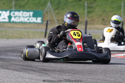 08/03/2015 : 1ère manche du Championnat du Sud à Muret (Photos Stéphane Agnus) 2015 — karting