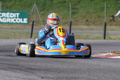 08/03/2015 : 1ère manche du Championnat du Sud à Muret (Photos Stéphane Agnus) 2015 — karting