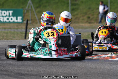 08/03/2015 : 1ère manche du Championnat du Sud à Muret (Photos Stéphane Agnus) 2015 — karting