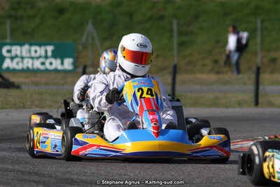 08/03/2015 : 1ère manche du Championnat du Sud à Muret (Photos Stéphane Agnus) 2015 — karting