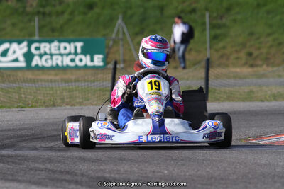 08/03/2015 : 1ère manche du Championnat du Sud à Muret (Photos Stéphane Agnus) 2015 — karting