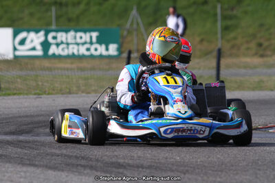 08/03/2015 : 1ère manche du Championnat du Sud à Muret (Photos Stéphane Agnus) 2015 — karting