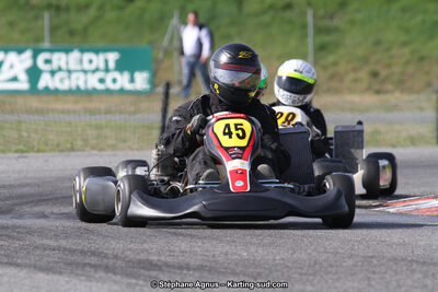 08/03/2015 : 1ère manche du Championnat du Sud à Muret (Photos Stéphane Agnus) 2015 — karting