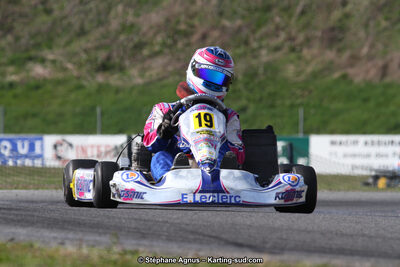 08/03/2015 : 1ère manche du Championnat du Sud à Muret (Photos Stéphane Agnus) 2015 — karting