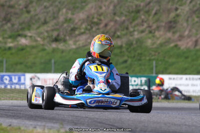 08/03/2015 : 1ère manche du Championnat du Sud à Muret (Photos Stéphane Agnus) 2015 — karting