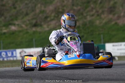 08/03/2015 : 1ère manche du Championnat du Sud à Muret (Photos Stéphane Agnus) 2015 — karting