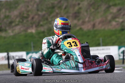 08/03/2015 : 1ère manche du Championnat du Sud à Muret (Photos Stéphane Agnus) 2015 — karting