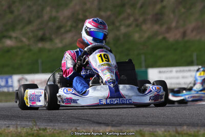 08/03/2015 : 1ère manche du Championnat du Sud à Muret (Photos Stéphane Agnus) 2015 — karting