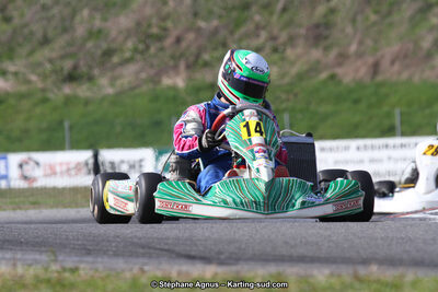 08/03/2015 : 1ère manche du Championnat du Sud à Muret (Photos Stéphane Agnus) 2015 — karting