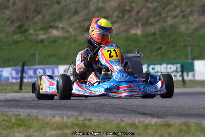08/03/2015 : 1ère manche du Championnat du Sud à Muret (Photos Stéphane Agnus) 2015 — karting
