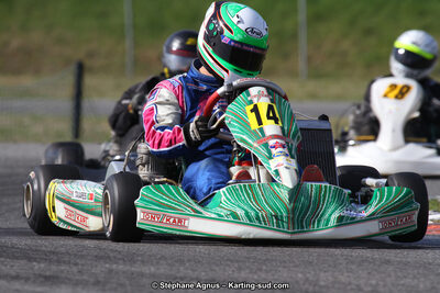 08/03/2015 : 1ère manche du Championnat du Sud à Muret (Photos Stéphane Agnus) 2015 — karting