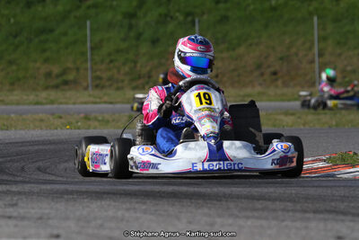 08/03/2015 : 1ère manche du Championnat du Sud à Muret (Photos Stéphane Agnus) 2015 — karting