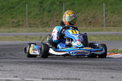 08/03/2015 : 1ère manche du Championnat du Sud à Muret (Photos Stéphane Agnus) 2015 — karting