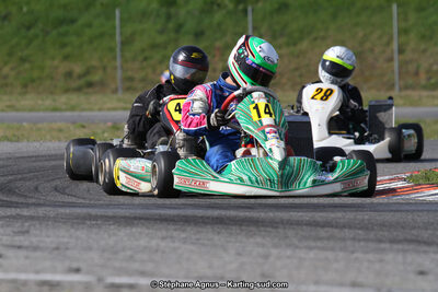 08/03/2015 : 1ère manche du Championnat du Sud à Muret (Photos Stéphane Agnus) 2015 — karting