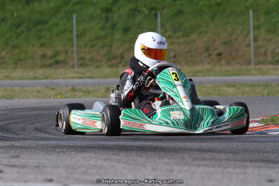 08/03/2015 : 1ère manche du Championnat du Sud à Muret (Photos Stéphane Agnus) 2015 — karting