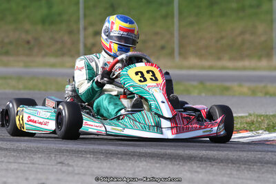 08/03/2015 : 1ère manche du Championnat du Sud à Muret (Photos Stéphane Agnus) 2015 — karting