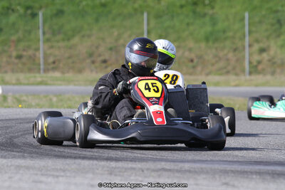 08/03/2015 : 1ère manche du Championnat du Sud à Muret (Photos Stéphane Agnus) 2015 — karting