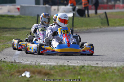 08/03/2015 : 1ère manche du Championnat du Sud à Muret (Photos Stéphane Agnus) 2015 — karting