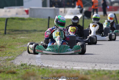 08/03/2015 : 1ère manche du Championnat du Sud à Muret (Photos Stéphane Agnus) 2015 — karting