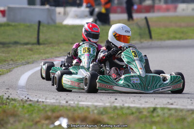 08/03/2015 : 1ère manche du Championnat du Sud à Muret (Photos Stéphane Agnus) 2015 — karting