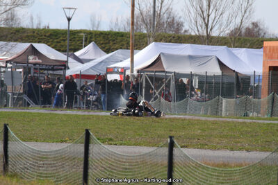 08/03/2015 : 1ère manche du Championnat du Sud à Muret (Photos Stéphane Agnus) 2015 — karting