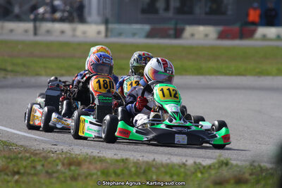 08/03/2015 : 1ère manche du Championnat du Sud à Muret (Photos Stéphane Agnus) 2015 — karting