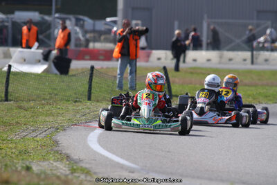 08/03/2015 : 1ère manche du Championnat du Sud à Muret (Photos Stéphane Agnus) 2015 — karting