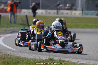 08/03/2015 : 1ère manche du Championnat du Sud à Muret (Photos Stéphane Agnus) 2015 — karting