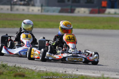 08/03/2015 : 1ère manche du Championnat du Sud à Muret (Photos Stéphane Agnus) 2015 — karting