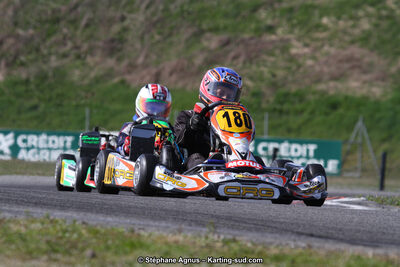 08/03/2015 : 1ère manche du Championnat du Sud à Muret (Photos Stéphane Agnus) 2015 — karting