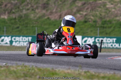 08/03/2015 : 1ère manche du Championnat du Sud à Muret (Photos Stéphane Agnus) 2015 — karting