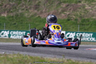08/03/2015 : 1ère manche du Championnat du Sud à Muret (Photos Stéphane Agnus) 2015 — karting