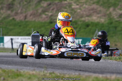 08/03/2015 : 1ère manche du Championnat du Sud à Muret (Photos Stéphane Agnus) 2015 — karting