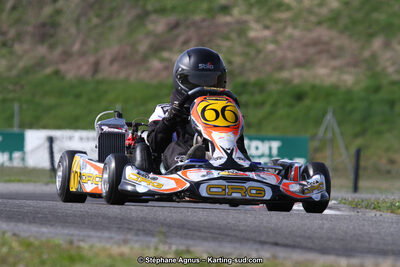 08/03/2015 : 1ère manche du Championnat du Sud à Muret (Photos Stéphane Agnus) 2015 — karting