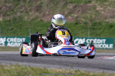 08/03/2015 : 1ère manche du Championnat du Sud à Muret (Photos Stéphane Agnus) 2015 — karting
