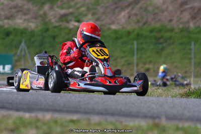 08/03/2015 : 1ère manche du Championnat du Sud à Muret (Photos Stéphane Agnus) 2015 — karting