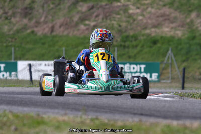 08/03/2015 : 1ère manche du Championnat du Sud à Muret (Photos Stéphane Agnus) 2015 — karting