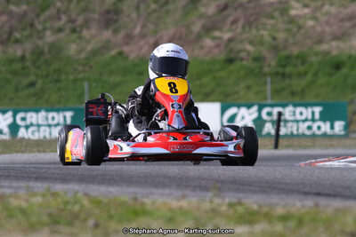 08/03/2015 : 1ère manche du Championnat du Sud à Muret (Photos Stéphane Agnus) 2015 — karting