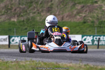 08/03/2015 : 1ère manche du Championnat du Sud à Muret (Photos Stéphane Agnus) 2015 — karting