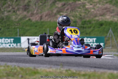 08/03/2015 : 1ère manche du Championnat du Sud à Muret (Photos Stéphane Agnus) 2015 — karting