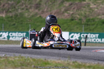 08/03/2015 : 1ère manche du Championnat du Sud à Muret (Photos Stéphane Agnus) 2015 — karting
