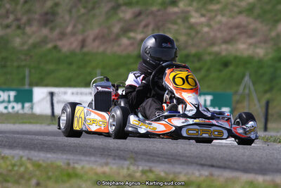 08/03/2015 : 1ère manche du Championnat du Sud à Muret (Photos Stéphane Agnus) 2015 — karting