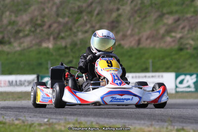 08/03/2015 : 1ère manche du Championnat du Sud à Muret (Photos Stéphane Agnus) 2015 — karting